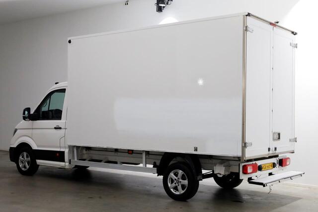 Volkswagen CRAFTER 35 2.0 TDI Bakwagen met achterdeuren en zijdeur 07-2020