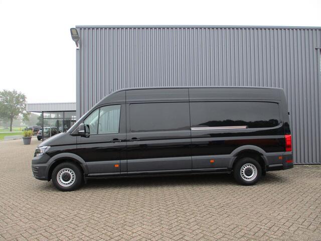 Volkswagen CRAFTER 35 2.0 TDI 177 PK L4 Dubbele Schuifdeur Navi Airco