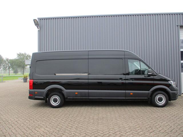 Volkswagen CRAFTER 35 2.0 TDI 177 PK L4 Dubbele Schuifdeur Navi Airco