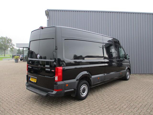 Volkswagen CRAFTER 35 2.0 TDI 177 PK L4 Dubbele Schuifdeur Navi Airco