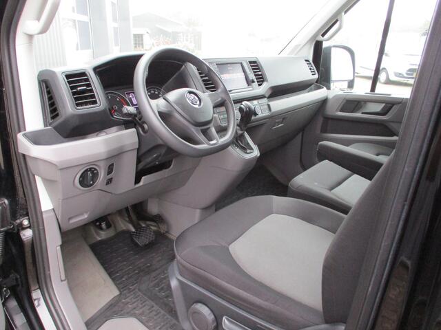 Volkswagen CRAFTER 35 2.0 TDI 177 PK L4 Dubbele Schuifdeur Navi Airco