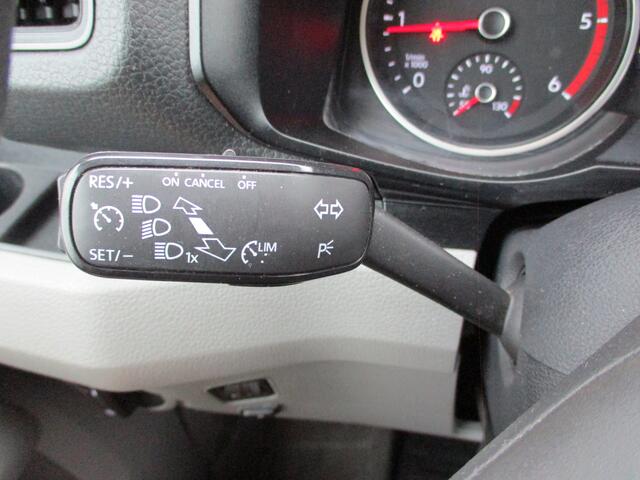Volkswagen CRAFTER 35 2.0 TDI 177 PK L4 Dubbele Schuifdeur Navi Airco