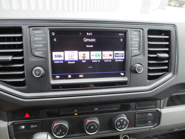 Volkswagen CRAFTER 35 2.0 TDI 177 PK L4 Dubbele Schuifdeur Navi Airco