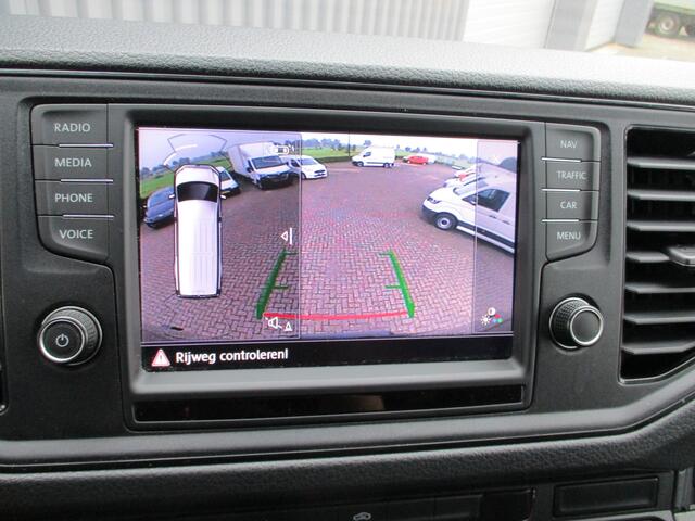 Volkswagen CRAFTER 35 2.0 TDI 177 PK L4 Dubbele Schuifdeur Navi Airco