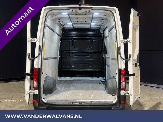Volkswagen CRAFTER 2.0 TDI 141pk Automaat L3H3 L2H2 Euro6 Airco | Camera | Apple Carplay Android Auto, Parkeersensoren