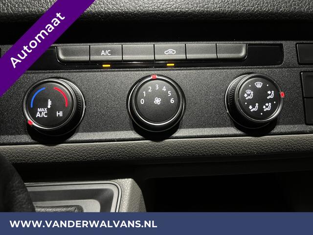 Volkswagen CRAFTER 2.0 TDI 141pk Automaat L3H3 L2H2 Euro6 Airco | Camera | Apple Carplay Android Auto, Parkeersensoren