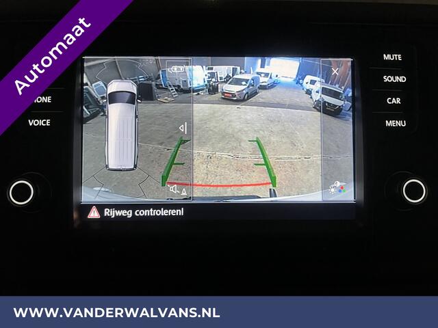 Volkswagen CRAFTER 2.0 TDI 141pk Automaat L3H3 L2H2 Euro6 Airco | Camera | Apple Carplay Android Auto, Parkeersensoren