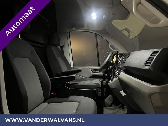 Volkswagen CRAFTER 2.0 TDI 141pk Automaat L3H3 L2H2 Euro6 Airco | Camera | Apple Carplay Android Auto, Parkeersensoren