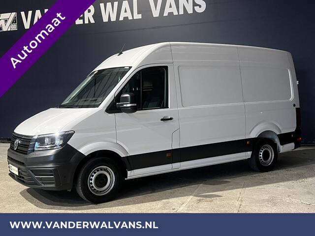 Volkswagen CRAFTER 2.0 TDI 141pk Automaat L3H3 L2H2 Euro6 Airco | Camera | Apple Carplay Android Auto, Parkeersensoren