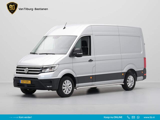 Volkswagen CRAFTER 35 2.0 TDI 140 L3H3 Exclusive 4 motion
