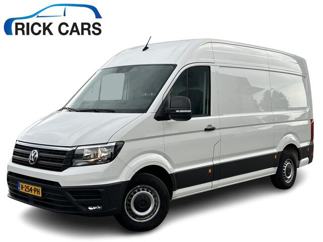 Volkswagen CRAFTER 2.0 TDI 140PK EURO6 L3H3 Trekhaak/cruise/control/app Connect/navi