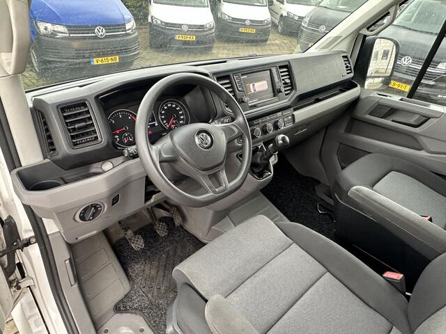 Volkswagen CRAFTER 2.0 TDI 140PK EURO6 L3H3 Trekhaak/cruise/control/app Connect/navi