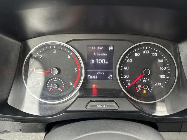 Volkswagen CRAFTER 2.0 TDI 140PK EURO6 L3H3 Trekhaak/cruise/control/app Connect/navi