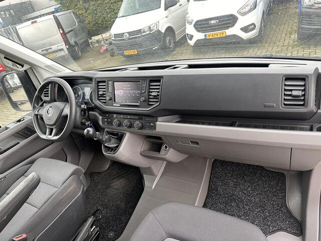 Volkswagen CRAFTER 2.0 TDI 140PK EURO6 L3H3 Trekhaak/cruise/control/app Connect/navi