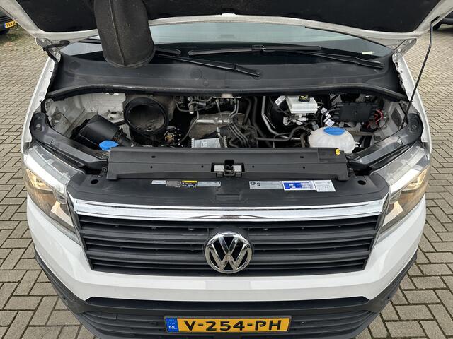 Volkswagen CRAFTER 2.0 TDI 140PK EURO6 L3H3 Trekhaak/cruise/control/app Connect/navi