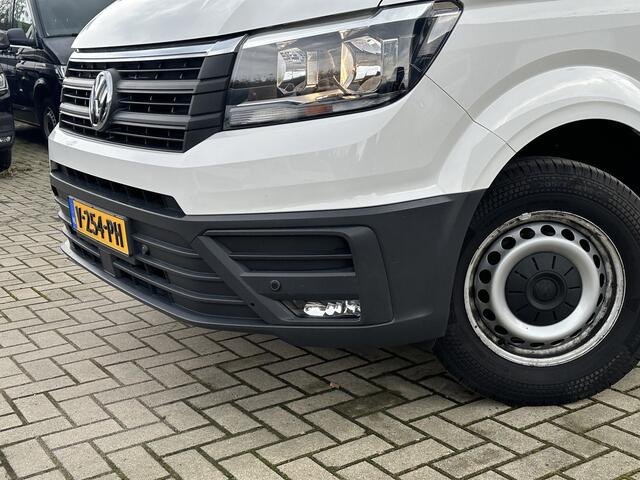 Volkswagen CRAFTER 2.0 TDI 140PK EURO6 L3H3 Trekhaak/cruise/control/app Connect/navi