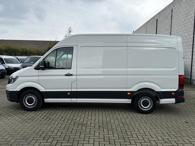 Volkswagen CRAFTER 2.0 TDI 140PK EURO6 L3H3 Trekhaak/cruise/control/app Connect/navi