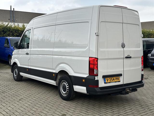Volkswagen CRAFTER 2.0 TDI 140PK EURO6 L3H3 Trekhaak/cruise/control/app Connect/navi