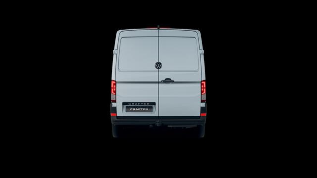 Volkswagen CRAFTER Bedrijfswagens Highline L3H2 2.0 103 kW (140 pk) 6 versn. Hand | Radio composition met 10" touch- kleurendisplay | Cruise control inclusief snelheidsbegrenzer | Bumperlijst in carrosseriekleur | Climatic airconditioning |