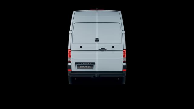 Volkswagen CRAFTER Bedrijfswagens Trendline 2.0 TDI L3H3 (140 pk) 103 kW pk 6 versn. | Achteruitrijcamera (rear view) | Achterdeuren met vergrote openingshoek | Comfort bestuurdersstoel | Middelhoog dak (h3) |