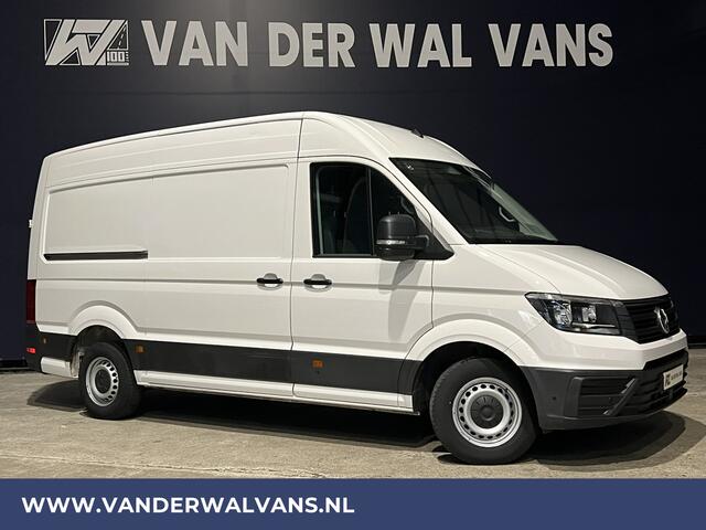 Volkswagen CRAFTER 2.0 TDI 141pk L3H3 L2H2 Euro6 Airco | Camera | Navigatie | Apple Carplay Android Auto, Parkeersensoren