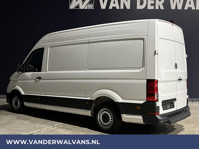 Volkswagen CRAFTER 2.0 TDI 141pk L3H3 L2H2 Euro6 Airco | Camera | Navigatie | Apple Carplay Android Auto, Parkeersensoren