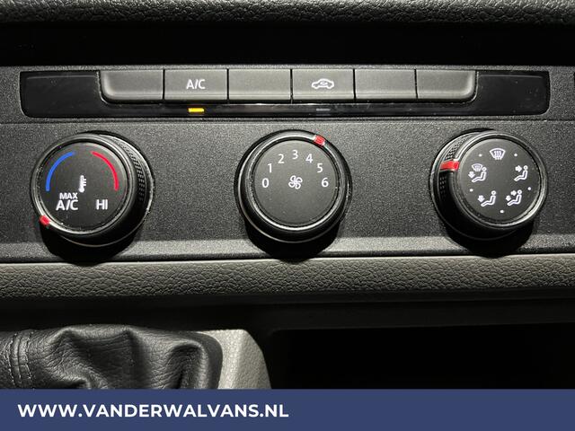 Volkswagen CRAFTER 2.0 TDI 141pk L3H3 L2H2 Euro6 Airco | Camera | Navigatie | Apple Carplay Android Auto, Parkeersensoren
