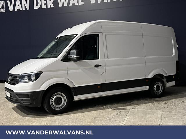 Volkswagen CRAFTER 2.0 TDI 141pk L3H3 L2H2 Euro6 Airco | Camera | Navigatie | Apple Carplay Android Auto, Parkeersensoren