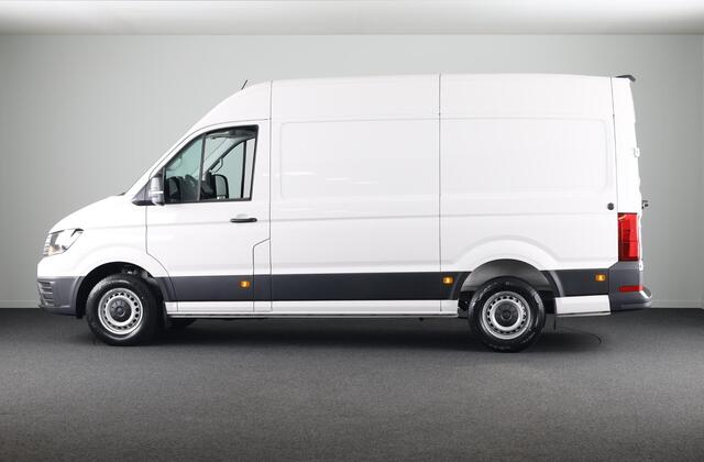 Volkswagen CRAFTER Bedrijfswagens Highline L3H3 2.0 TDI EU6 103 kW140 pk GVW 3.5T Automaat RIJKLAARPRIJS!! VOORRAAD!!
