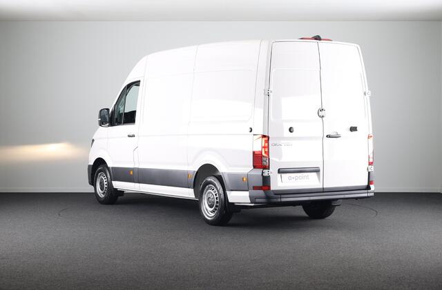 Volkswagen CRAFTER Bedrijfswagens Highline L3H3 2.0 TDI EU6 103 kW140 pk GVW 3.5T Automaat RIJKLAARPRIJS!! VOORRAAD!!