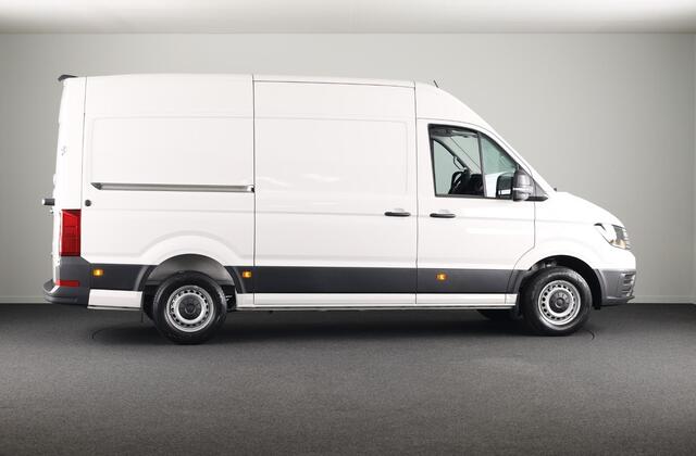Volkswagen CRAFTER Bedrijfswagens Highline L3H3 2.0 TDI EU6 103 kW140 pk GVW 3.5T Automaat RIJKLAARPRIJS!! VOORRAAD!!