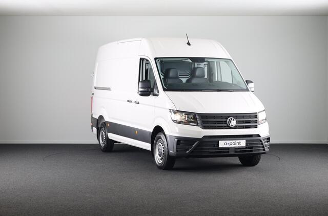 Volkswagen CRAFTER Bedrijfswagens Highline L3H3 2.0 TDI EU6 140 pk GVW 3.5T Automaat, RIJKLAARPRIJS!! VOORRAAD!!