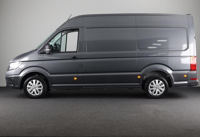 Volkswagen CRAFTER Bedrijfswagens Exclusive L3 2.0 TDI EU6 177 pk GVW 3.5T 6-bak RIJKLAARPRIJS!! VOORRAAD!!!