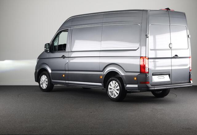 Volkswagen CRAFTER Bedrijfswagens Exclusive L3 2.0 TDI EU6 177 pk GVW 3.5T 6-bak RIJKLAARPRIJS!! VOORRAAD!!!