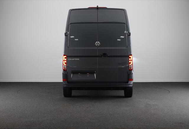 Volkswagen CRAFTER Bedrijfswagens Exclusive L3 2.0 TDI EU6 177 pk GVW 3.5T 6-bak RIJKLAARPRIJS!! VOORRAAD!!!