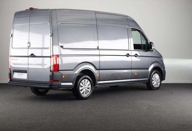 Volkswagen CRAFTER Bedrijfswagens Exclusive L3 2.0 TDI EU6 177 pk GVW 3.5T 6-bak RIJKLAARPRIJS!! VOORRAAD!!!