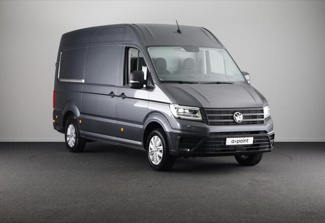 Volkswagen CRAFTER Bedrijfswagens Exclusive L3 2.0 TDI EU6 177 pk GVW 3.5T 6-bak RIJKLAARPRIJS!! VOORRAAD!!!