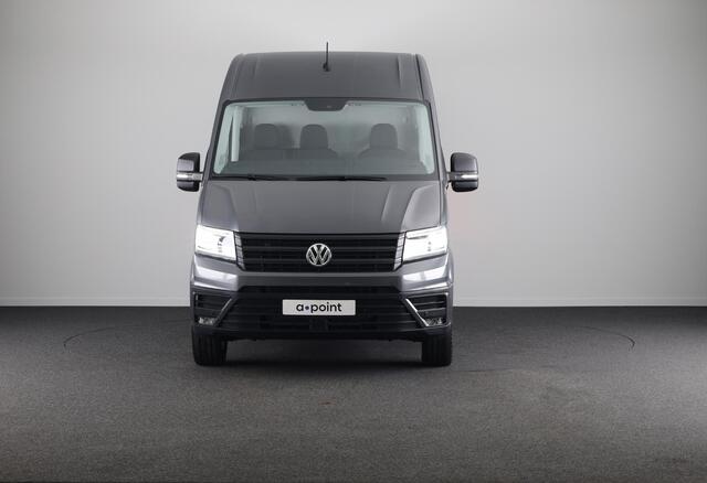 Volkswagen CRAFTER Bedrijfswagens Exclusive L3 2.0 TDI EU6 177 pk GVW 3.5T 6-bak RIJKLAARPRIJS!! VOORRAAD!!!