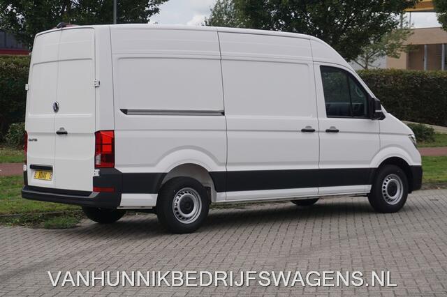 Volkswagen CRAFTER 35 2.0 177 L3H3 AUT Airco, Navi, Camera, Cruise, Gev. Stoel 270Gr Deur!! NR. C01*