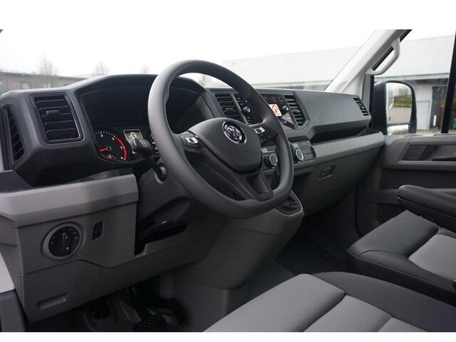 Volkswagen CRAFTER 35 2.0 177 L3H3 AUT Airco, Navi, Camera, Cruise, Gev. Stoel 270Gr Deur!! NR. C01*
