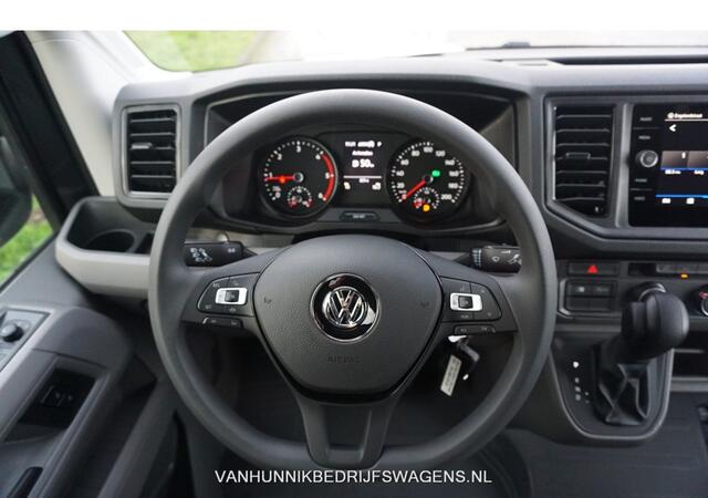 Volkswagen CRAFTER 35 2.0 177 L3H3 AUT Airco, Navi, Camera, Cruise, Gev. Stoel 270Gr Deur!! NR. C01*