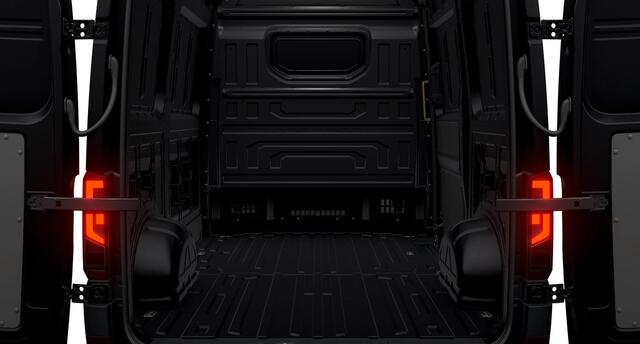Volkswagen CRAFTER 35 2.0 TDI L3H3 Exclusive