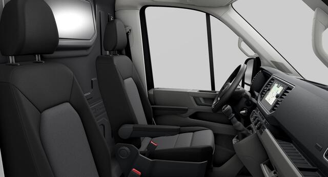 Volkswagen CRAFTER 35 2.0 TDI L3H3 Exclusive