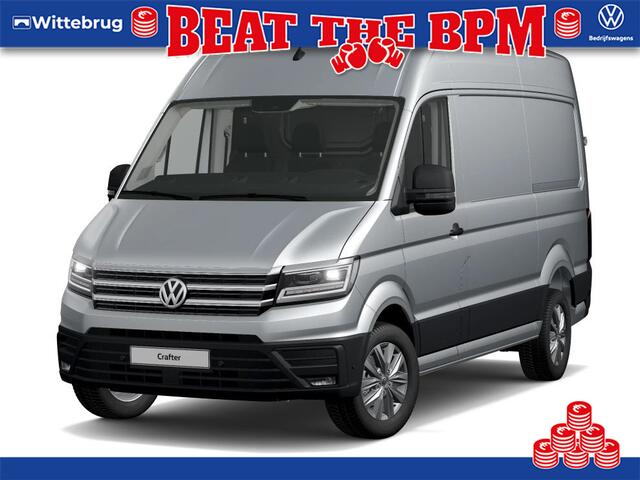 Volkswagen CRAFTER 35 2.0 TDI L3H3 Exclusive