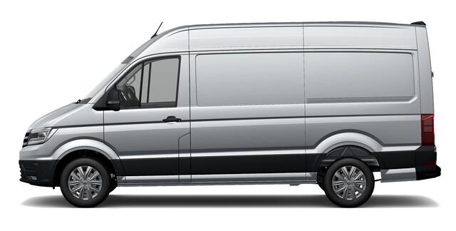Volkswagen CRAFTER 35 2.0 TDI L3H3 Exclusive