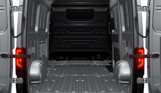 Volkswagen CRAFTER 35 2.0 TDI L3H3 Exclusive