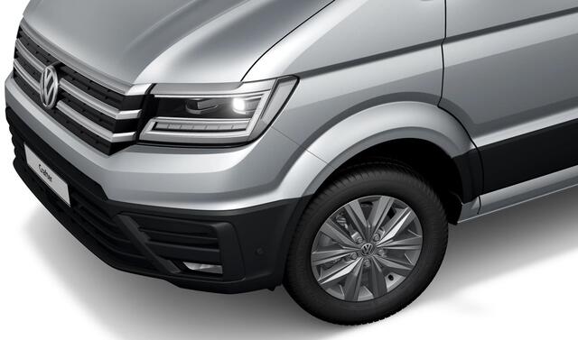 Volkswagen CRAFTER 35 2.0 TDI L3H3 Exclusive