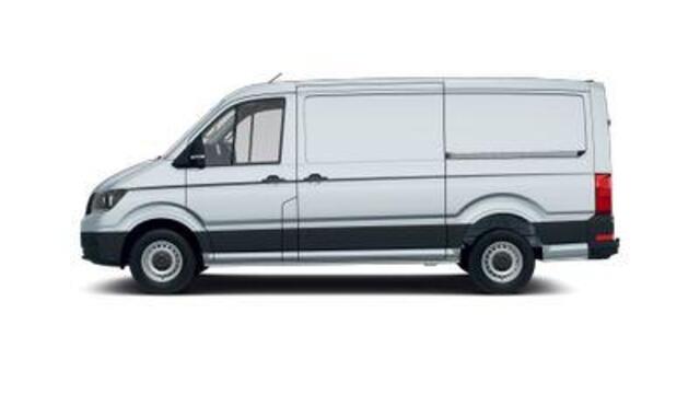 Volkswagen CRAFTER Bedrijfswagens Trendline L3 2.0 TDI EU6 140 pk GVW 3.0T Zijschuifdeur links en rechts, Camera achter!!