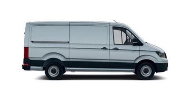Volkswagen CRAFTER Bedrijfswagens Trendline L3 2.0 TDI EU6 140 pk GVW 3.0T Zijschuifdeur links en rechts, Camera achter!!