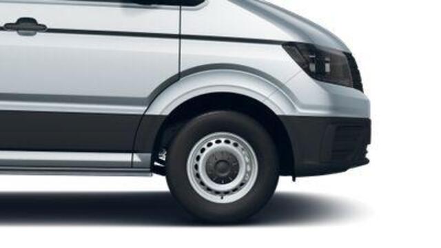 Volkswagen CRAFTER Bedrijfswagens Trendline L3 2.0 TDI EU6 140 pk GVW 3.0T Zijschuifdeur links en rechts, Camera achter!!
